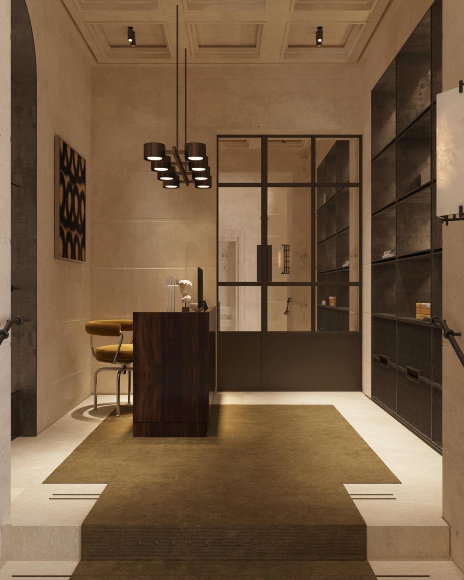 Mondovi Luxury Suites Paris Exterior foto